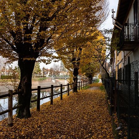 Villoresi Rooms Castano Primo 외부 사진