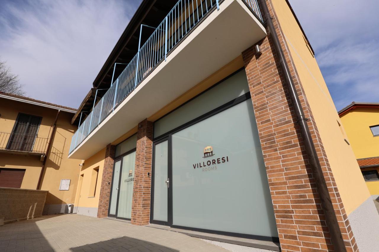 Villoresi Rooms Castano Primo 외부 사진