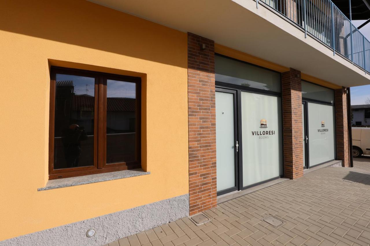 Villoresi Rooms Castano Primo 외부 사진