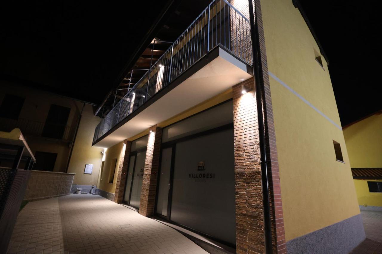 Villoresi Rooms Castano Primo 외부 사진
