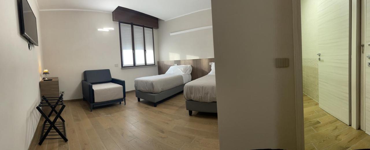 Villoresi Rooms Castano Primo 외부 사진
