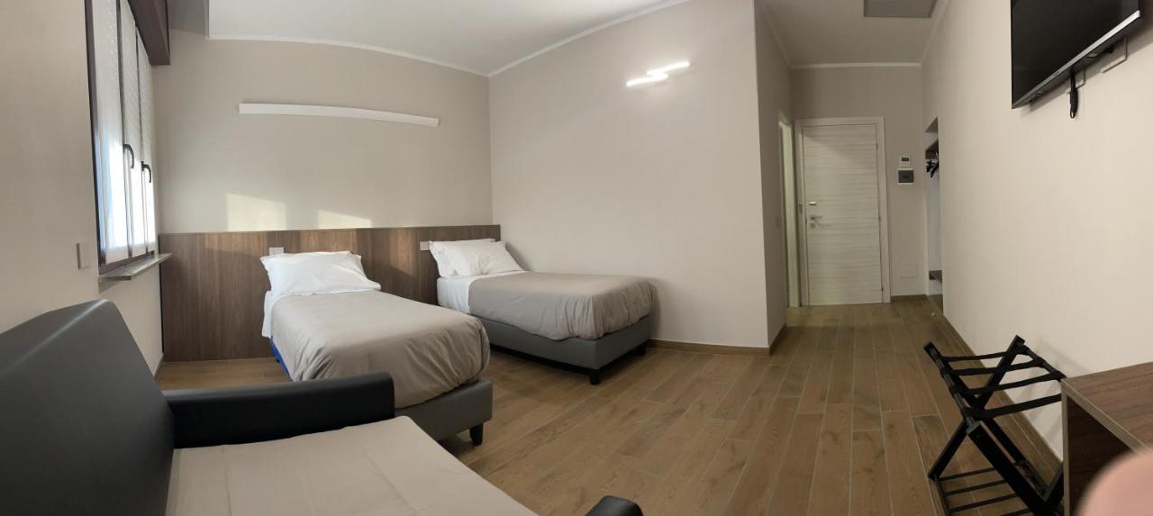 Villoresi Rooms Castano Primo 외부 사진