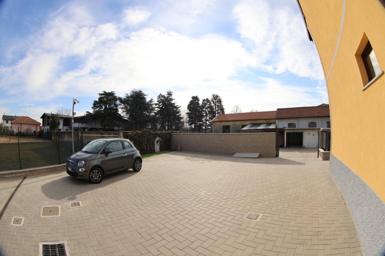 Villoresi Rooms Castano Primo 외부 사진
