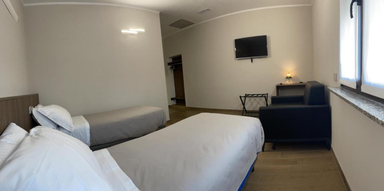 Villoresi Rooms Castano Primo 외부 사진