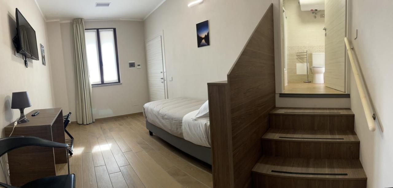 Villoresi Rooms Castano Primo 외부 사진