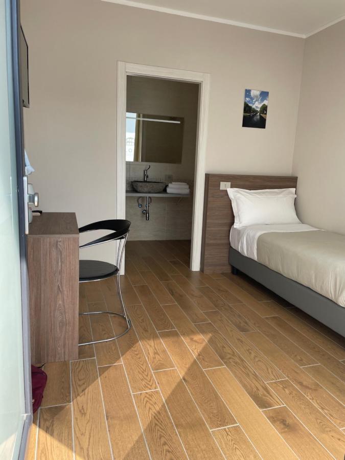 Villoresi Rooms Castano Primo 외부 사진