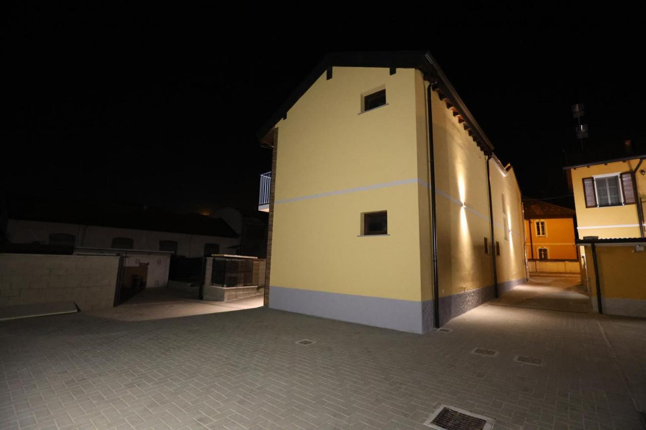 Villoresi Rooms Castano Primo 외부 사진