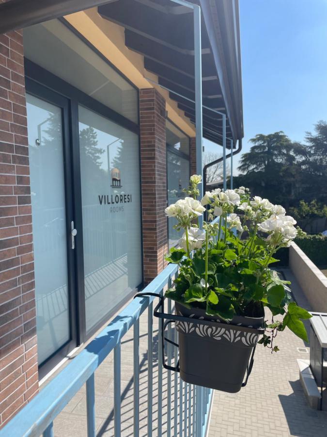 Villoresi Rooms Castano Primo 외부 사진