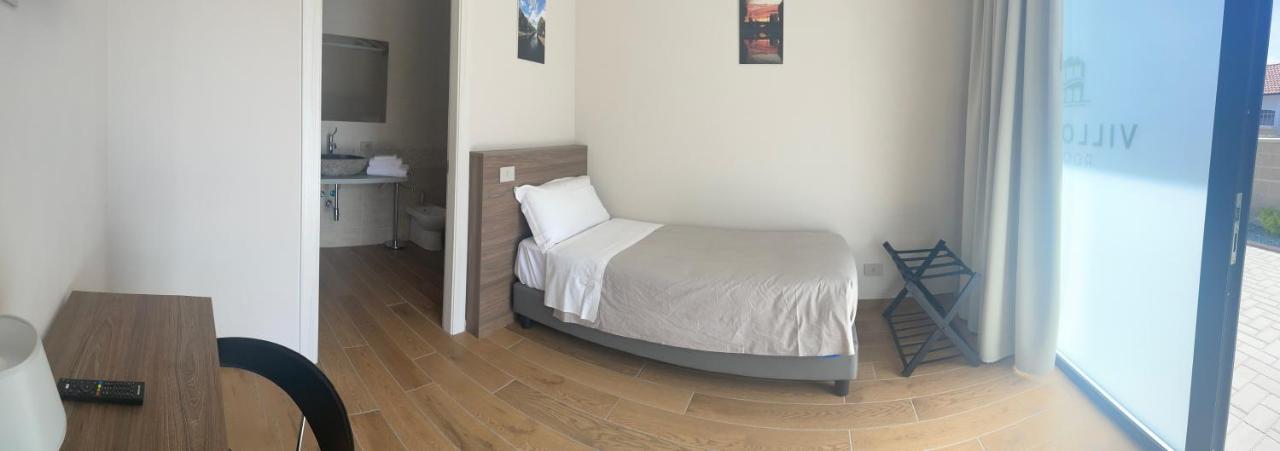 Villoresi Rooms Castano Primo 외부 사진