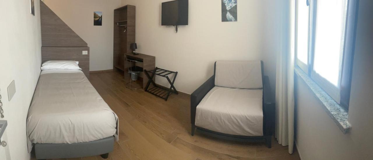 Villoresi Rooms Castano Primo 외부 사진