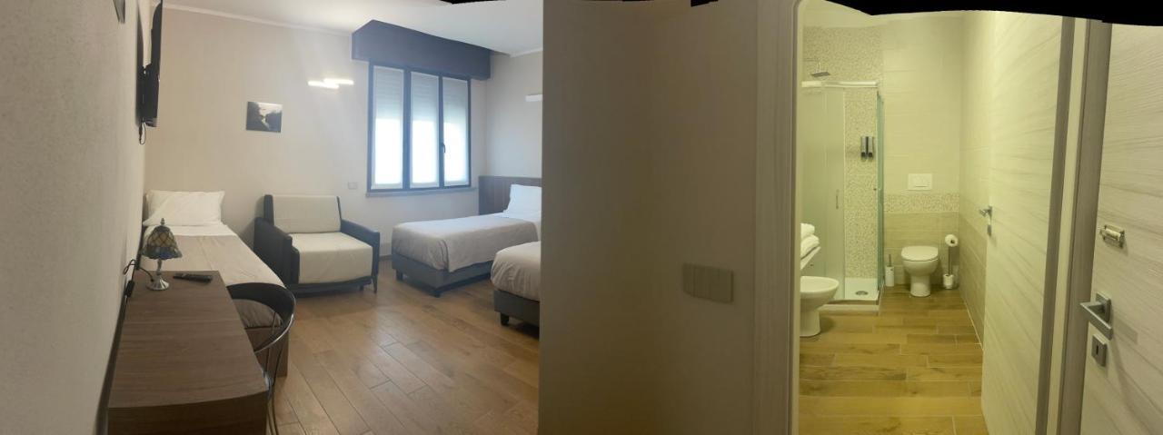 Villoresi Rooms Castano Primo 외부 사진