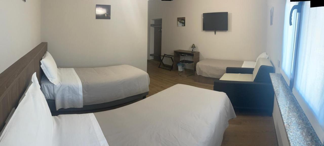 Villoresi Rooms Castano Primo 외부 사진