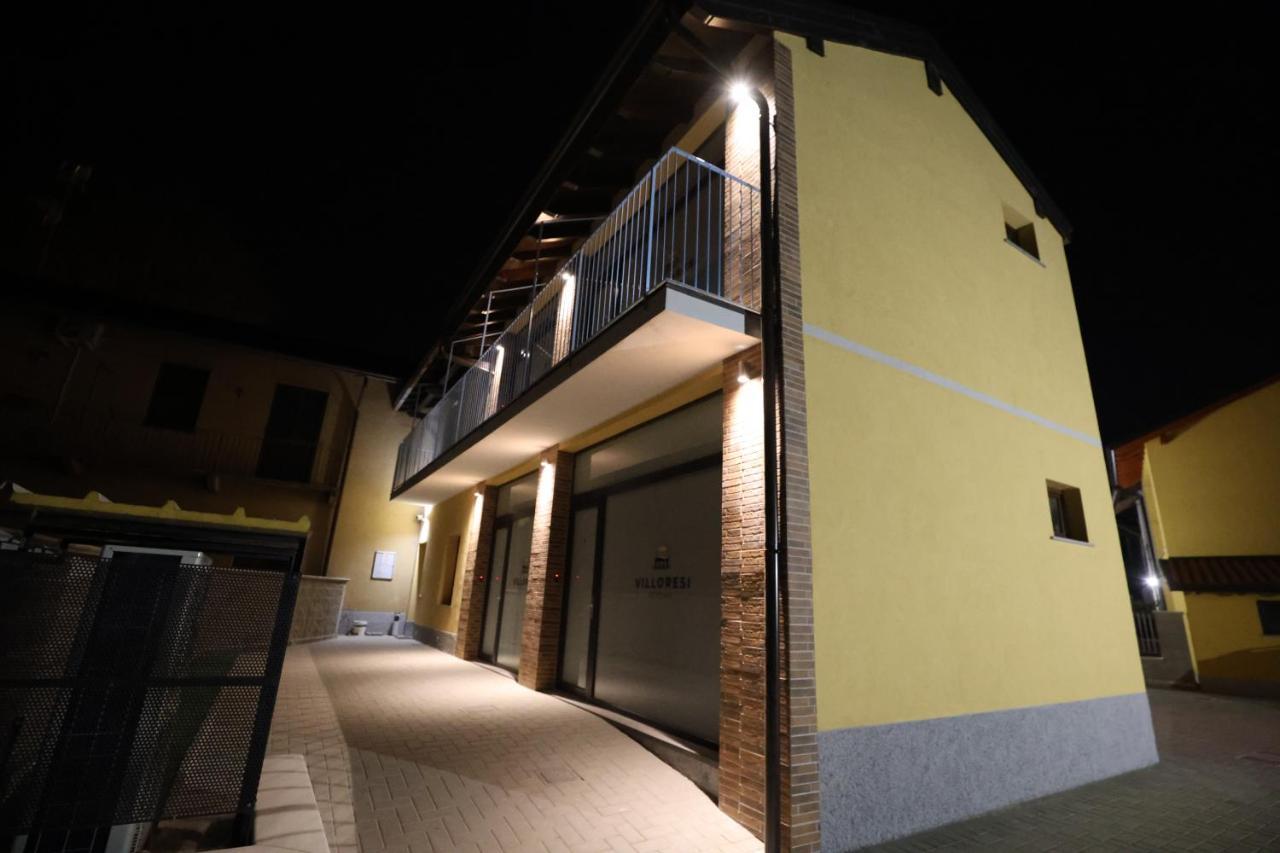 Villoresi Rooms Castano Primo 외부 사진