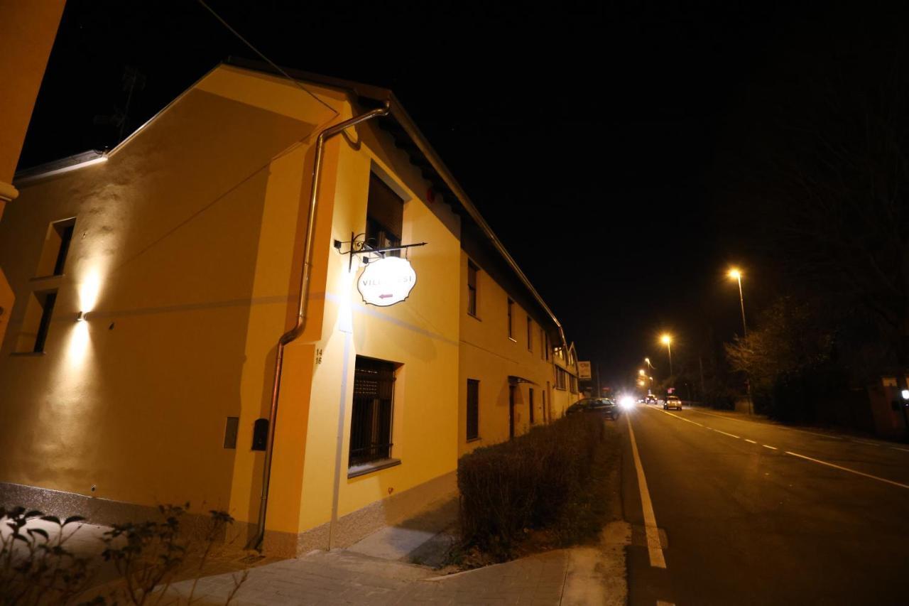 Villoresi Rooms Castano Primo 외부 사진