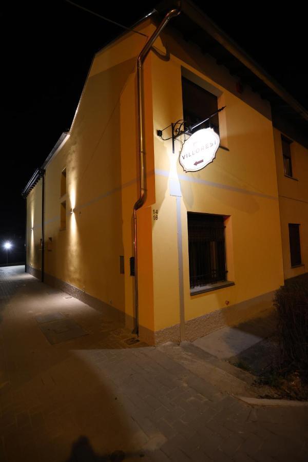 Villoresi Rooms Castano Primo 외부 사진