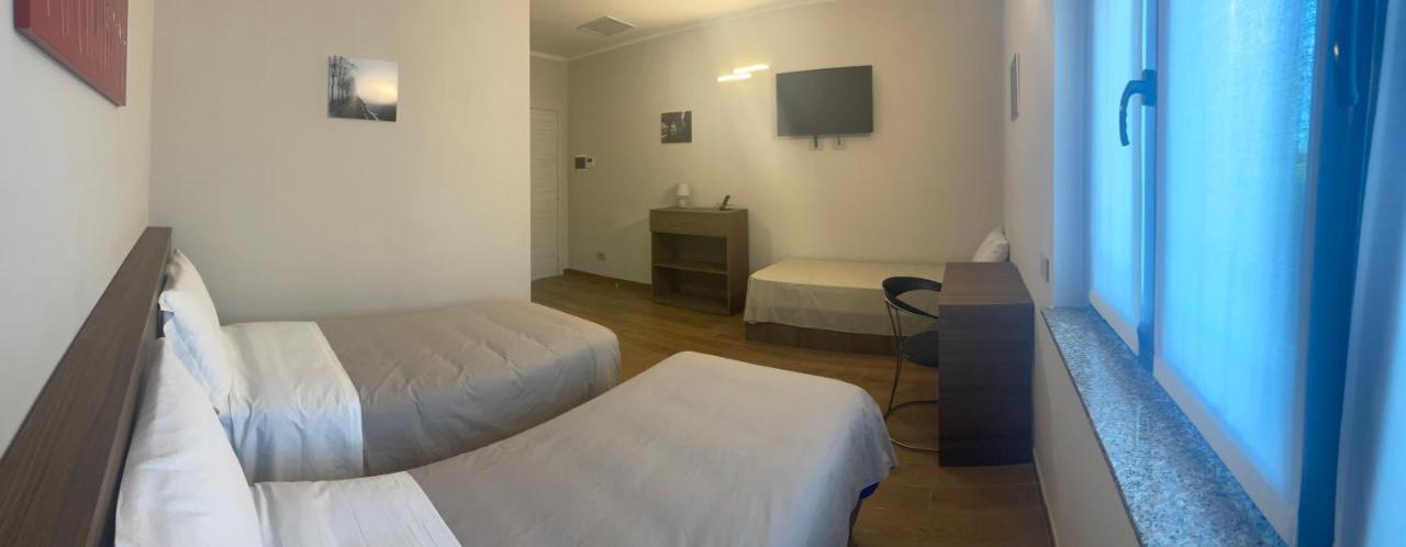 Villoresi Rooms Castano Primo 외부 사진