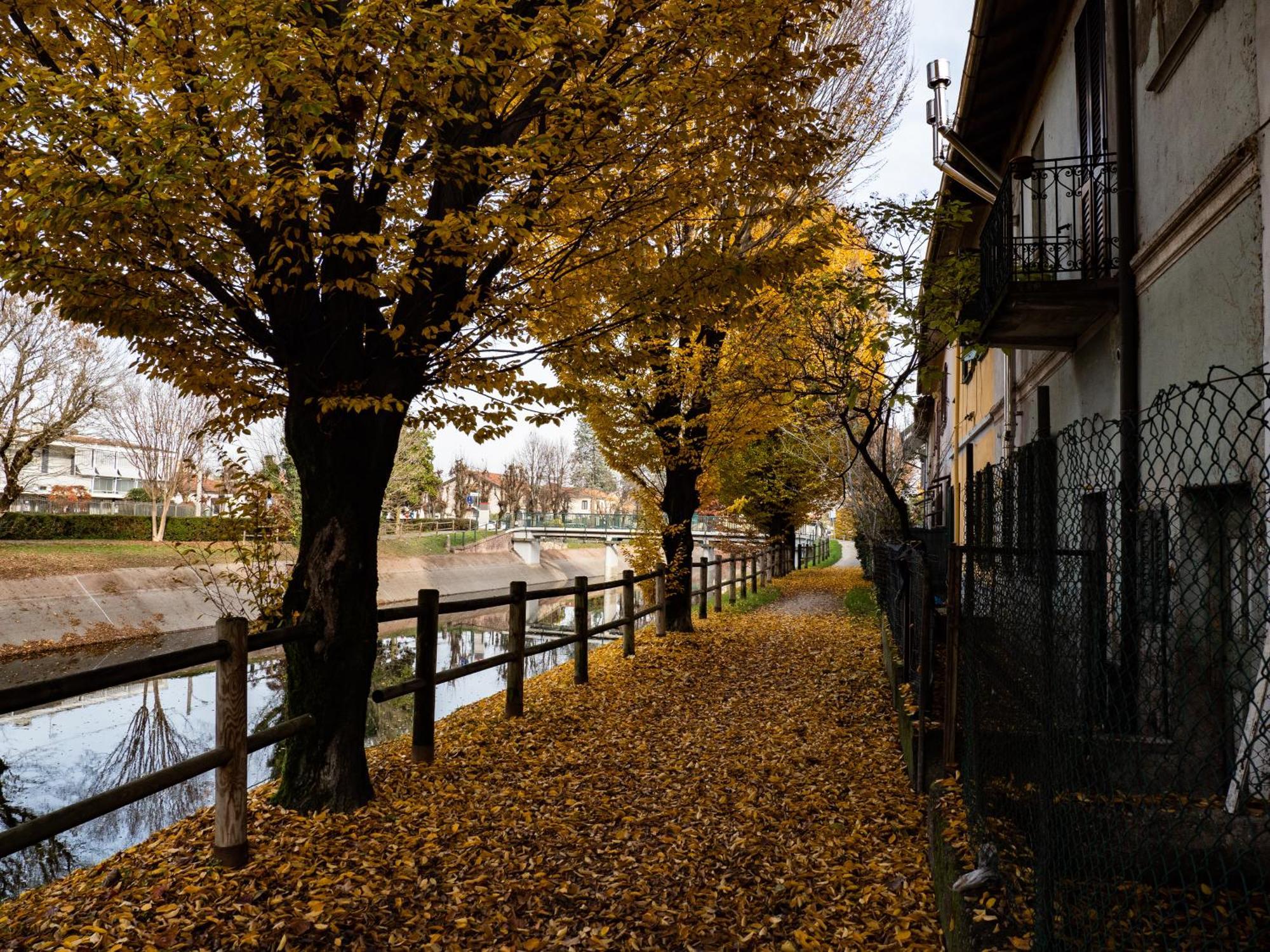 Villoresi Rooms Castano Primo 외부 사진